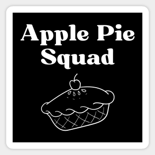 Apple Pie Squad Sticker